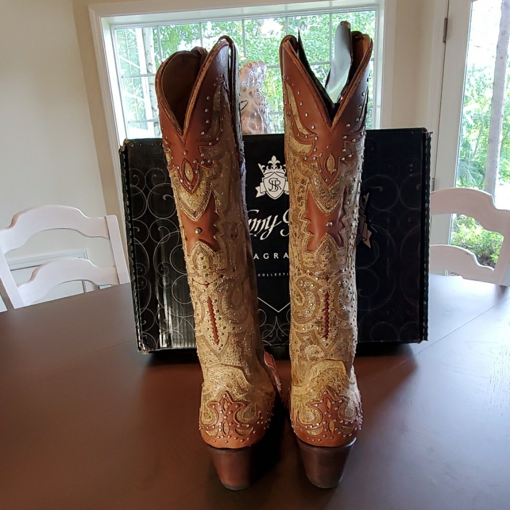 Johnny Ringo Boots - Picture 4 of 5